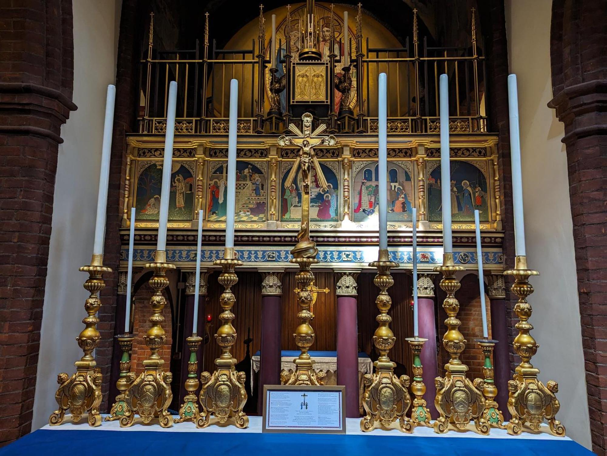 The Shrine Of Our Lady Of Walsingham Hostel ลิตเติลวอลซิงงัม ภายนอก รูปภาพ