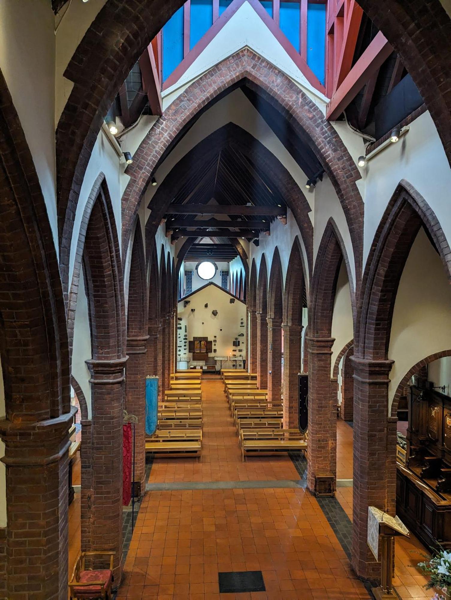 The Shrine Of Our Lady Of Walsingham Hostel ลิตเติลวอลซิงงัม ภายนอก รูปภาพ