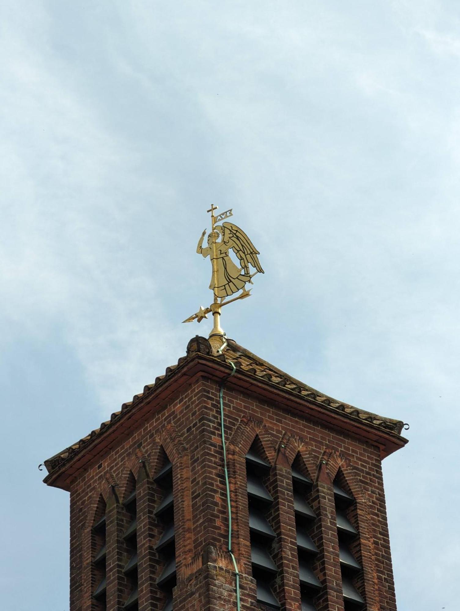 The Shrine Of Our Lady Of Walsingham Hostel ลิตเติลวอลซิงงัม ภายนอก รูปภาพ