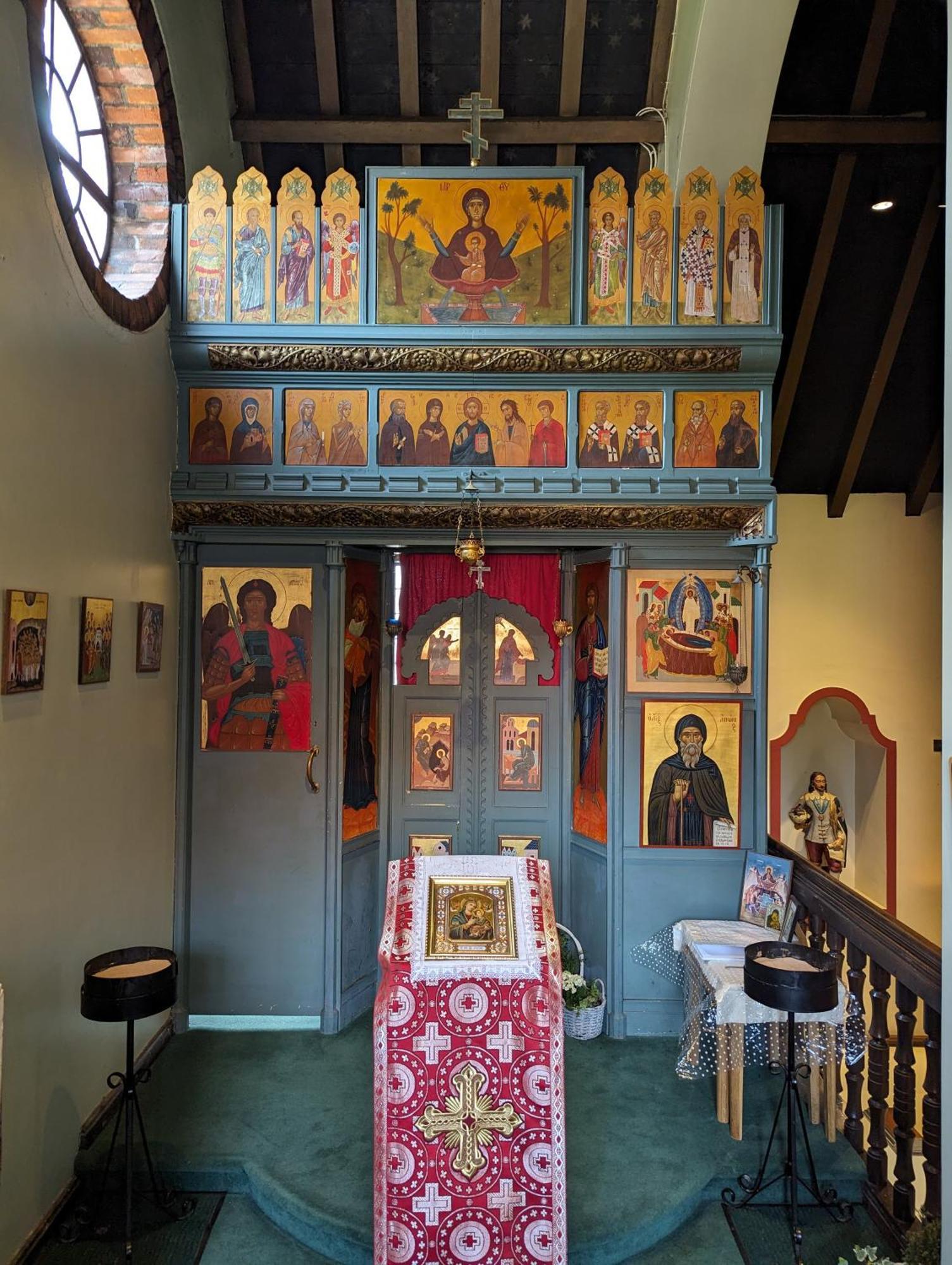 The Shrine Of Our Lady Of Walsingham Hostel ลิตเติลวอลซิงงัม ภายนอก รูปภาพ