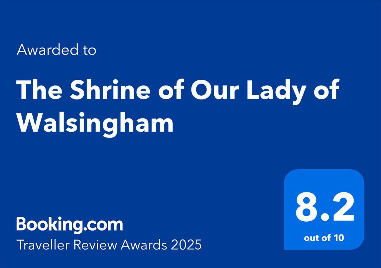 The Shrine Of Our Lady Of Walsingham Hostel ลิตเติลวอลซิงงัม ภายนอก รูปภาพ